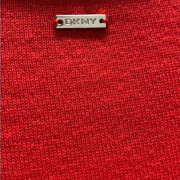 Dkny boyfriend sweater size M - Picture 5 of 10